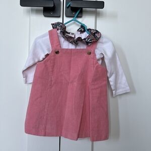 Jacadi bodysuit + dress